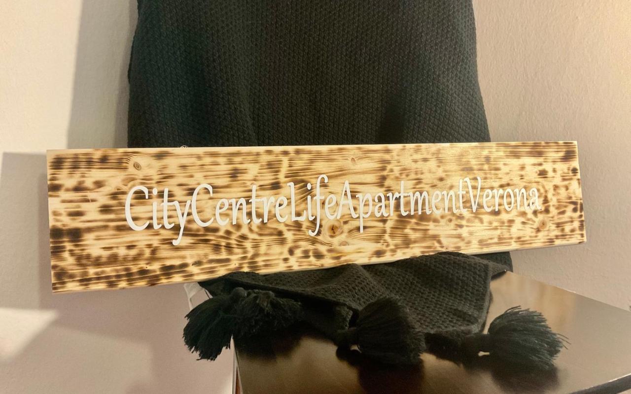 City Centre Life Apartment ヴェローナ エクステリア 写真